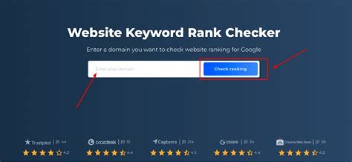 A Detailed Guide To Help You Find Your Website Ranking.