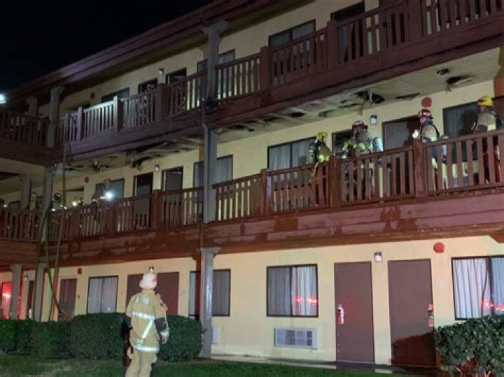 Salisbury, Massachusetts, fire: 9-alarm blaze engulfs motel