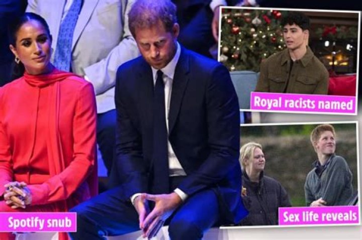 From public snubs to virginity secrets… 5 biggest Meg & Harry royal bombshells in 2023 & what's in store for next year