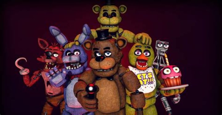 Unveiling The Mysterious: A Comprehensive Guide To Five Nights At Freddy's Characters