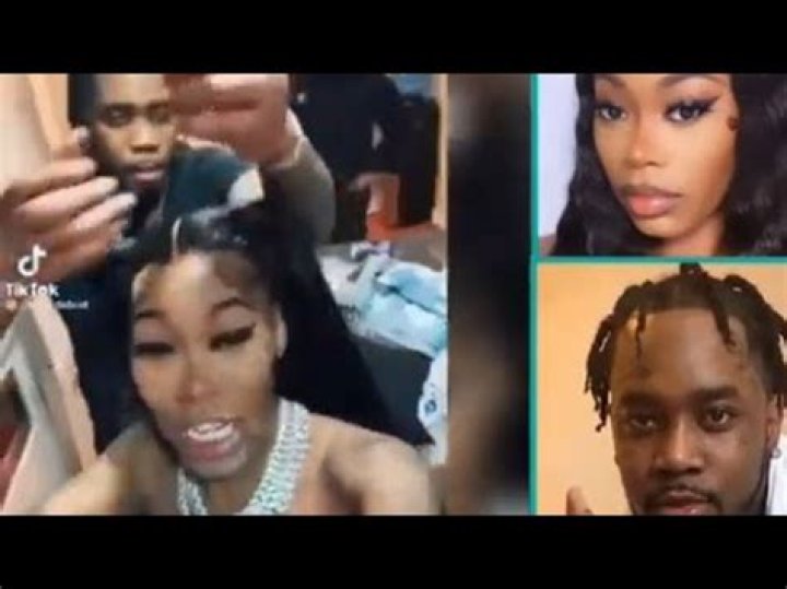 Unveiling The Relationship: Fivio Foreign's Girlfriend Sarah