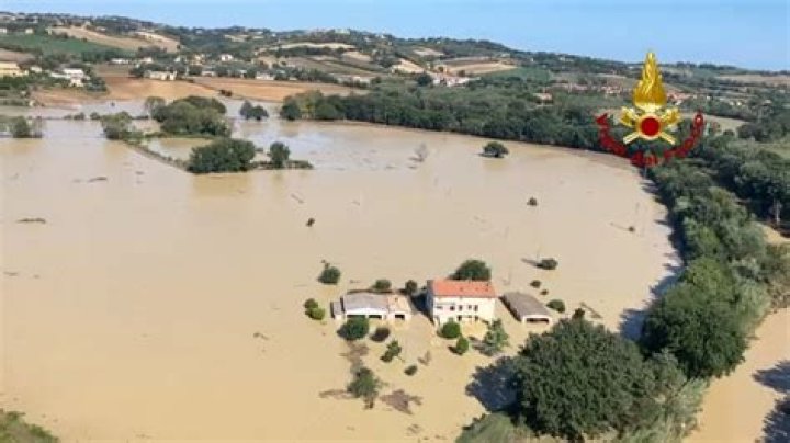 Urgent: Devastating Flash Floods Strike Italy