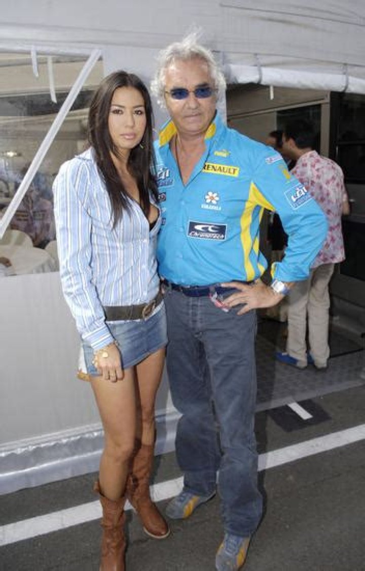 Unveiling Flavio Briatore's Girlfriend: Love And Glamour In The Fast Lane