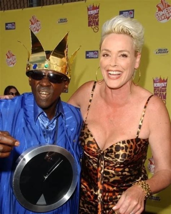 Unraveling The Mystique Of Flavor Flav's Wives
