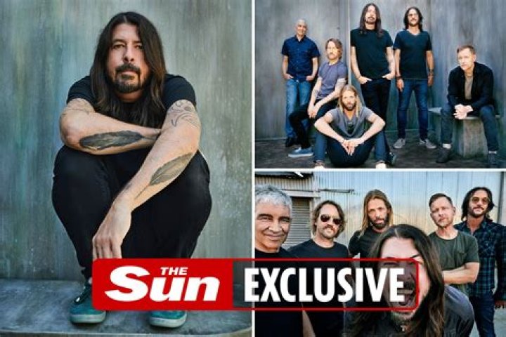 Foo Fighters' Dave Grohl on band's reunion, their gig at Biden’s inauguration and a brand new album
