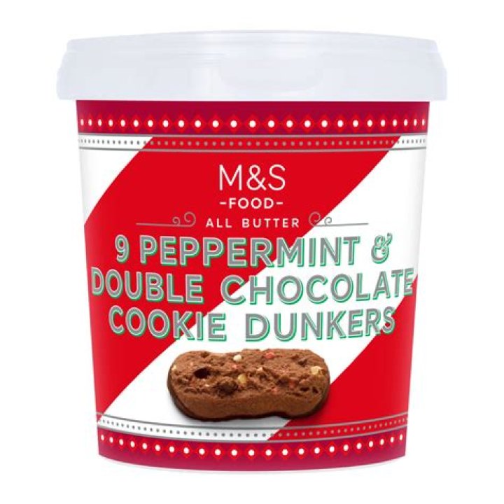 Foodies go wild for M&S' new biscuits that are perfect with a cuppa - best of all they cost just 40p each
