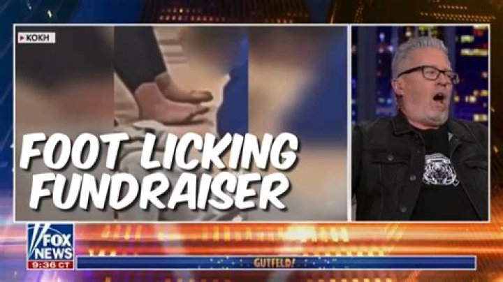 Unique Fundraising With A Twist: The Foot Licking Fundraiser