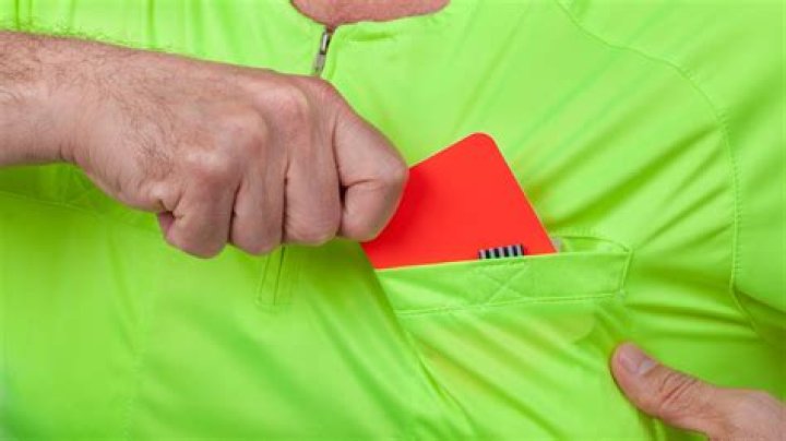 Footballer slapped with 48-GAME ban for breaking rival's nose with headbutt after telling ref 'I'll show you punishable'