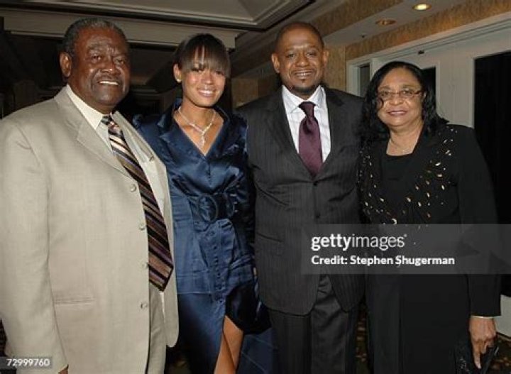 Exploring The Legacy Of Forest Whitaker's Father