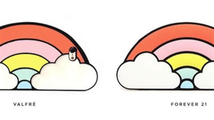 Forever 21 Accused of Blatantly Stealing Valfre Designs