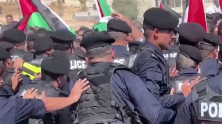 Former Hamas leader calls for ‘day of rage’ across the Arab world 