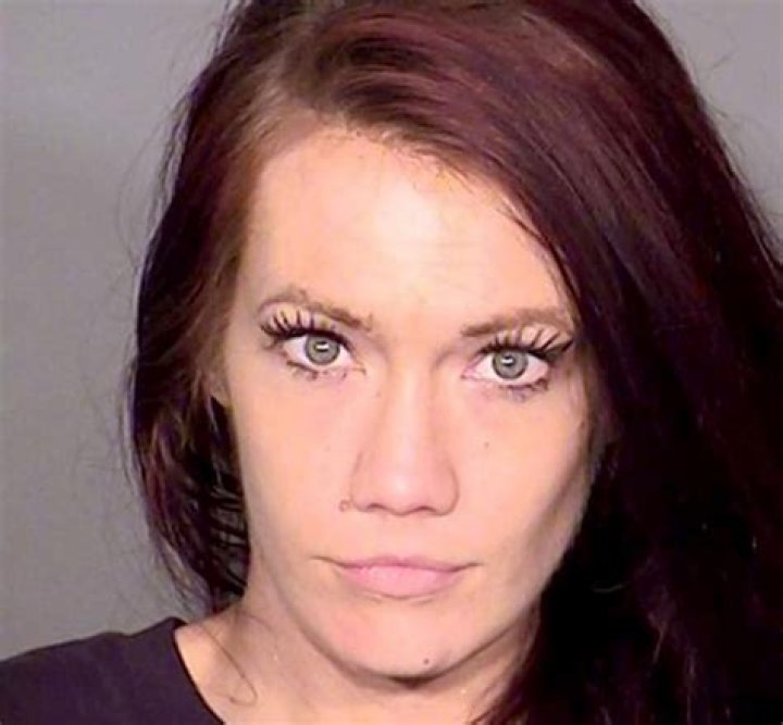 Former Miss Nevada USA Katie Rees Arrested Again for Meth