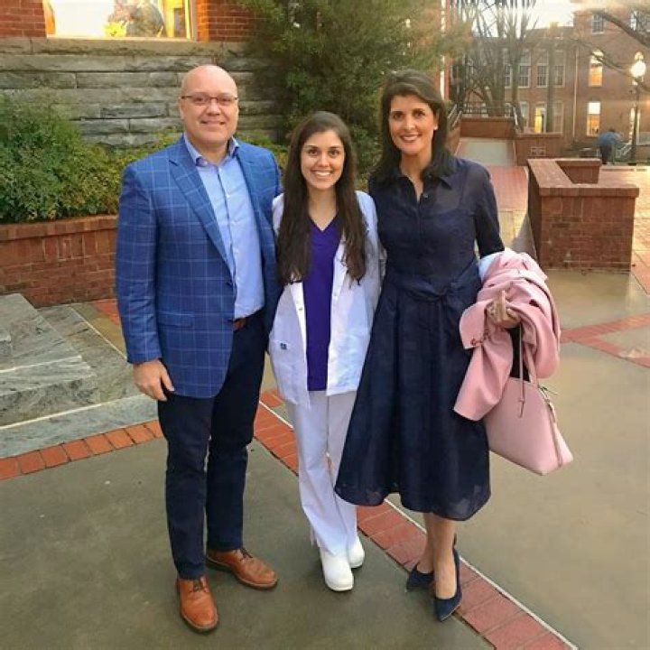 Who is Nikki Haley's husband, Michael?