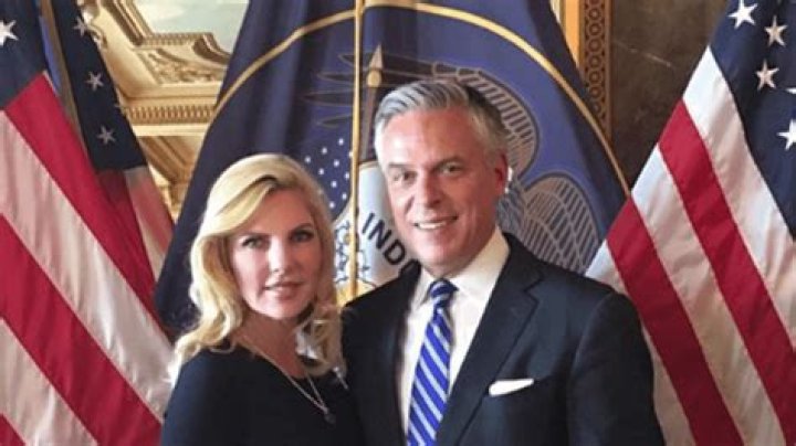 Former Utah Governor Jon Huntsman Jr. set to announce run for governor
