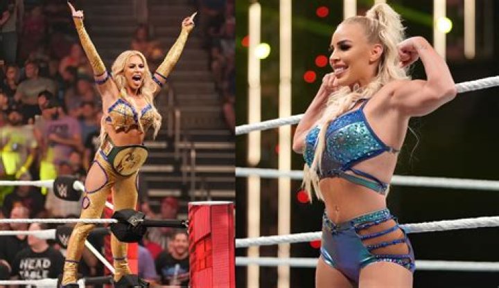 Former WWE Star Dana Brooke Shines Like The Sun in Blue Bikini Snapshot