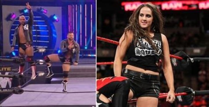 Former WWE Superstar Sarah Logan Is Pregnant