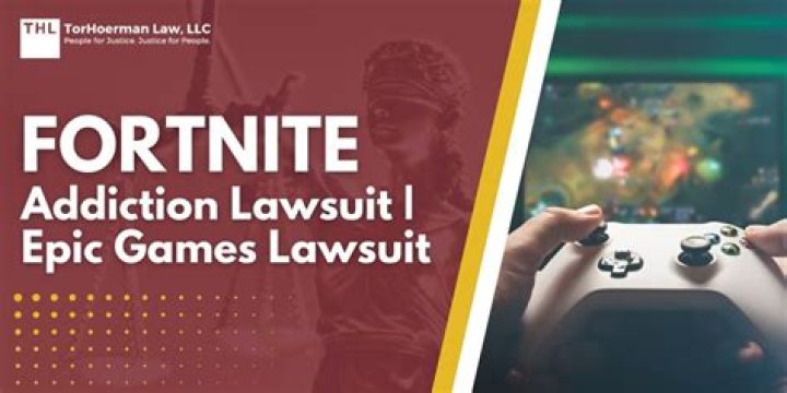 Lawsuit Over Alleged Fortnite Addiction Approved by Canadian Judge