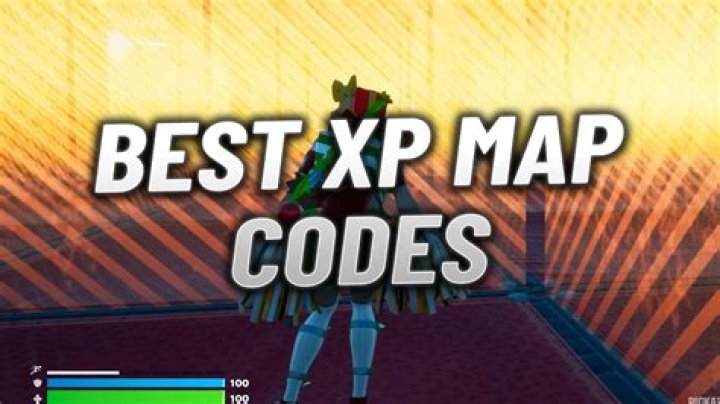 Unlocking The Secrets Of Fortnite XP Maps: A Comprehensive Guide