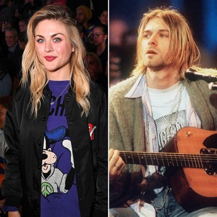Frances Bean Cobain on 25th Anniversary of Dad Kurt Cobain’s Death