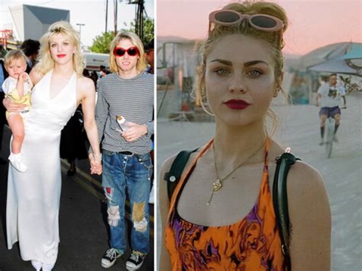 Frances Bean Cobain Secretly Marries Isaiah Silva: Courtney Love Skips