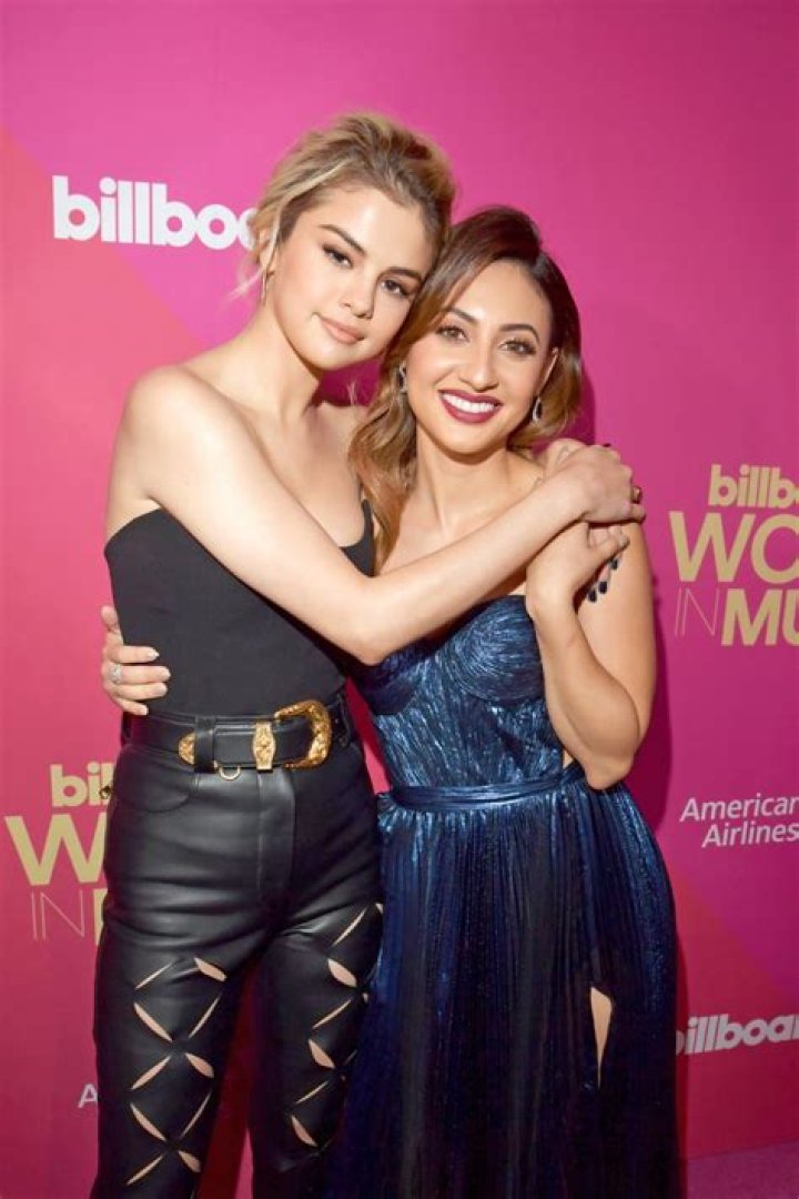 Francia Raisa Says 'Timing' Factored Into Selena Gomez Reconciliation 