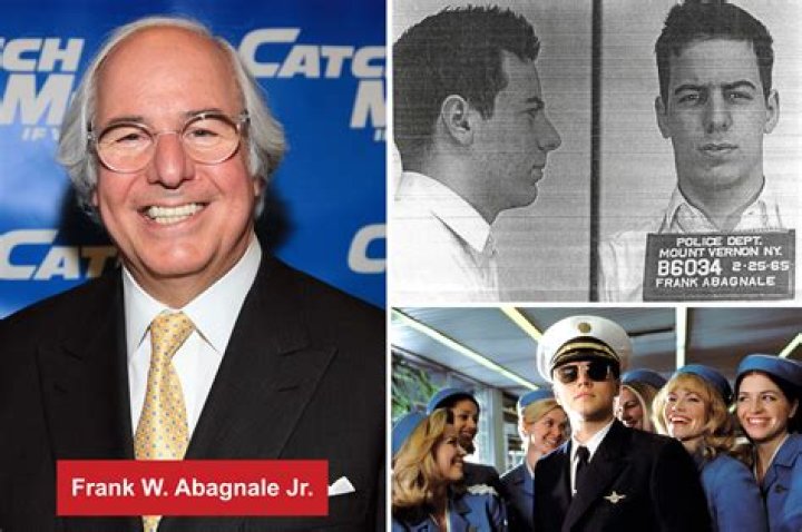 Frank Abagnale: The Master Con Artist And His Incredible Life Story