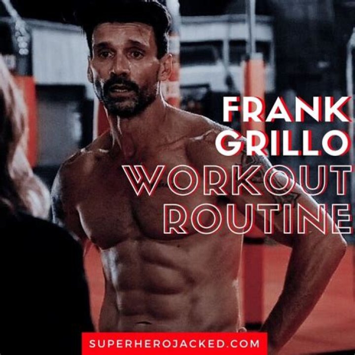 Frank Grillo Net Worth, Income, Salary, Earnings, Biography, How much money make?