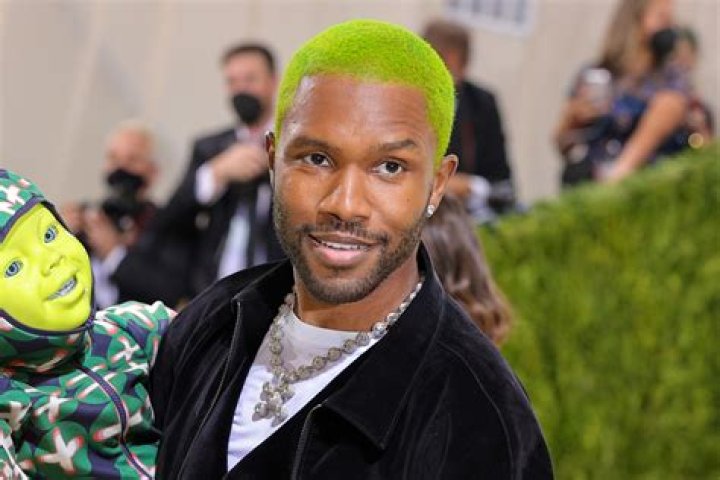 Frank Ocean News - Us Weekly