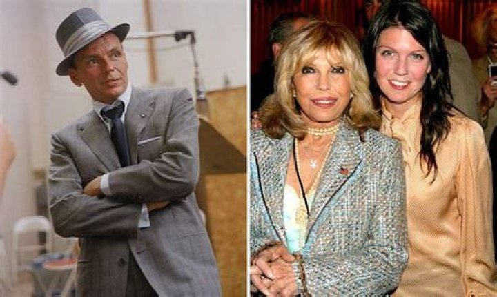 Frank Sinatra’s granddaughter AJ Lambert recalls last months of “Rat Pack” legend’s life