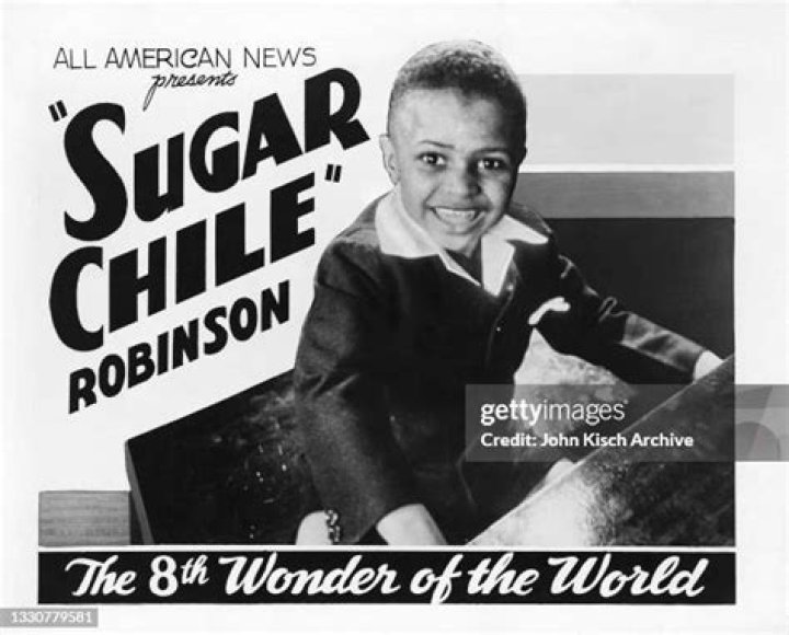 Frank ‘Sugar Chile’ Robinson Net Worth, Income, Salary, Earnings, Biography, How much money make?