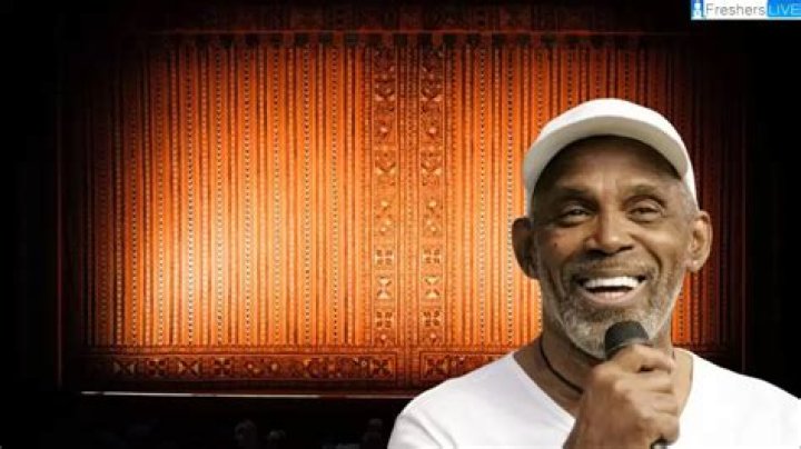 Frankie Beverly Illness: What Illness Does Frankie Beverly Have?