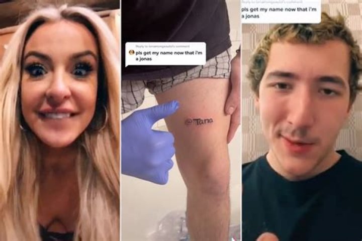 Unveiling The Mystery Behind Frankie Jonas And Tana Tattoo
