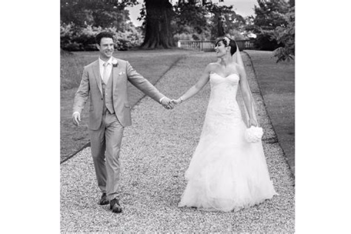 Frankie Sandford wedding to Wayne Bridge - celebrity news