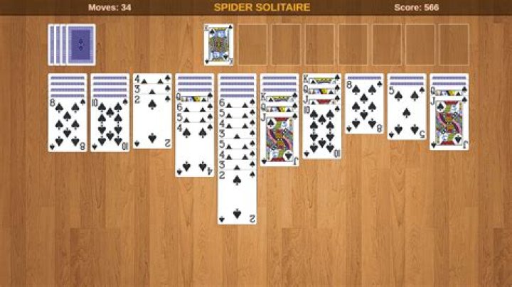 Play The Best Free Spider Solitaire In Full Screen