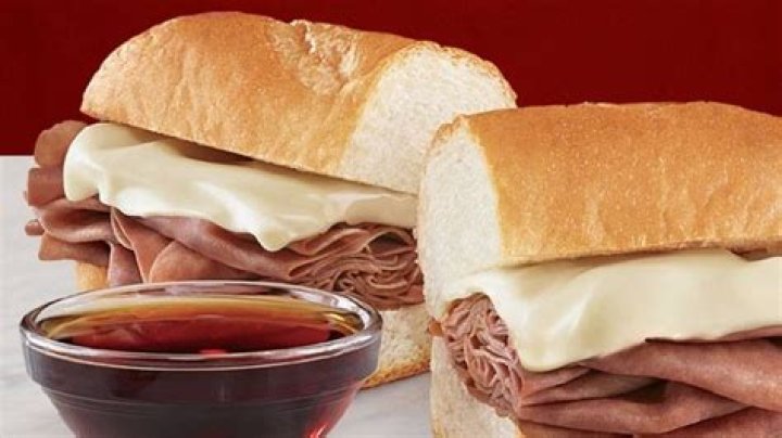 Discovering The Irresistible French Dip Sandwich At Arby's