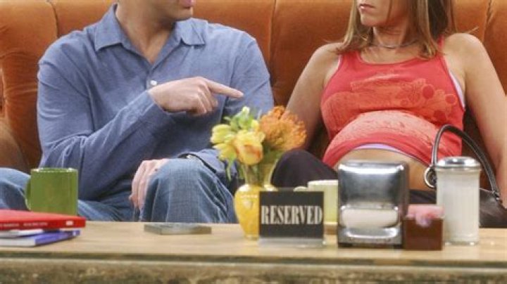 Friends fans left raging after realising Rachel was pregnant with Emma for over a YEAR