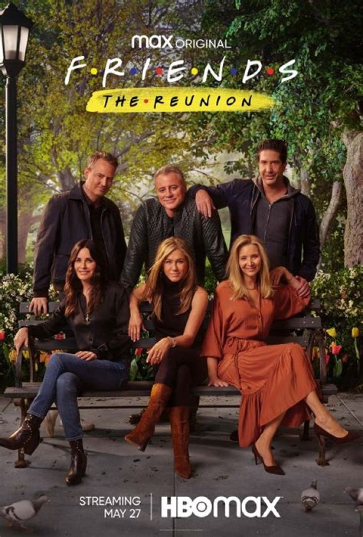 ‘Friends’ Reunion Deleted Scene: How the Fountain Opening Happened