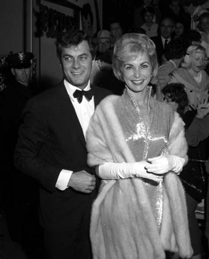 From perfect love story to nightmare: The tragic end of Janet Leigh and Tony Curtis’ marriage