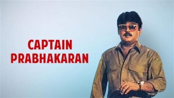 From Vaanathaippola to Captain Prabhakaran, top 5 films of actor-politician Vijayakanth – India TV