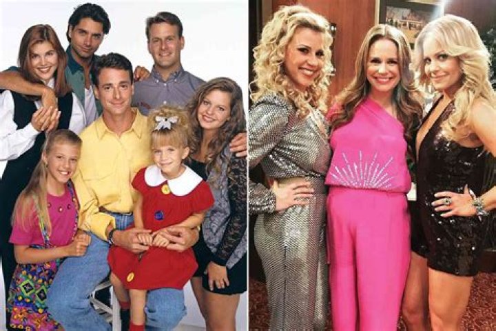 ‘Full House’ Cast Gives Show Opening a Quarantine-Inspired Update
