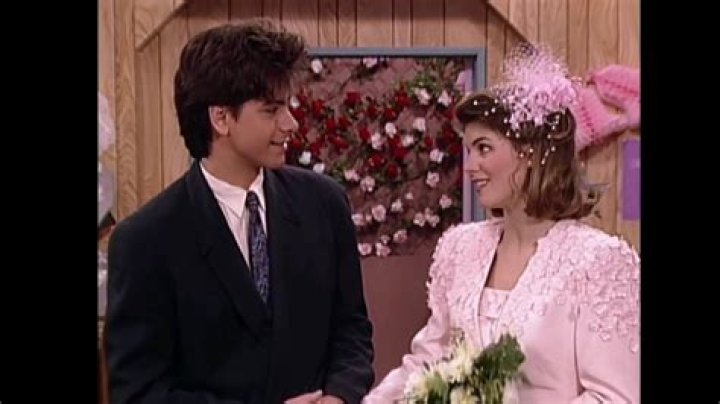 Full House's Uncle Jesse and Aunt Becky Are Together Again!