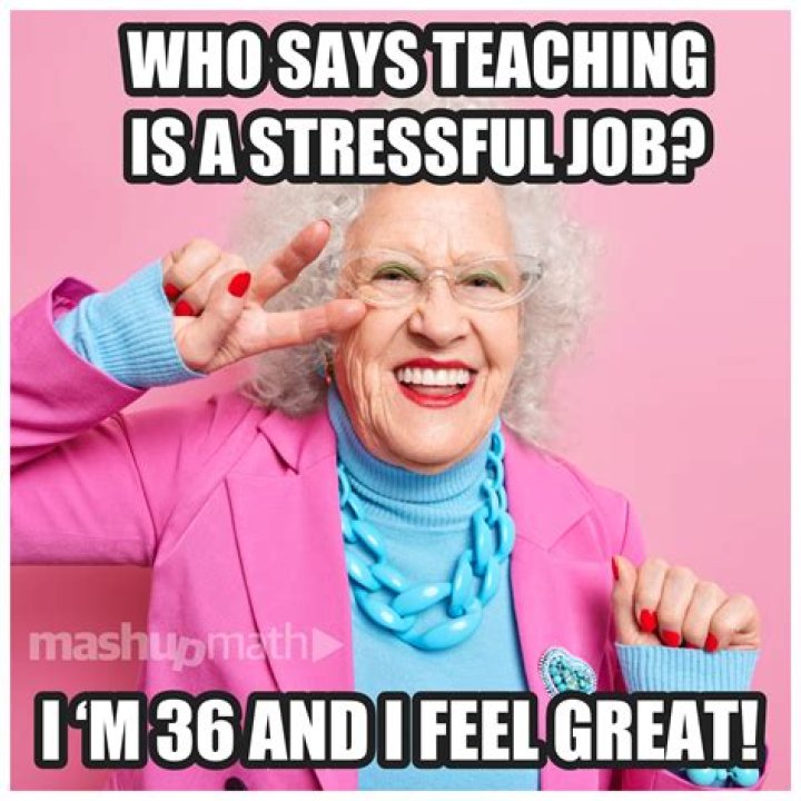 Laughing In The Classroom: The Best Funny Memes About Teachers