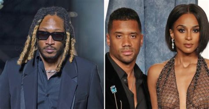 Future Slams Ciara's Husband Russell Wilson on New Song: 'F—k Russell'