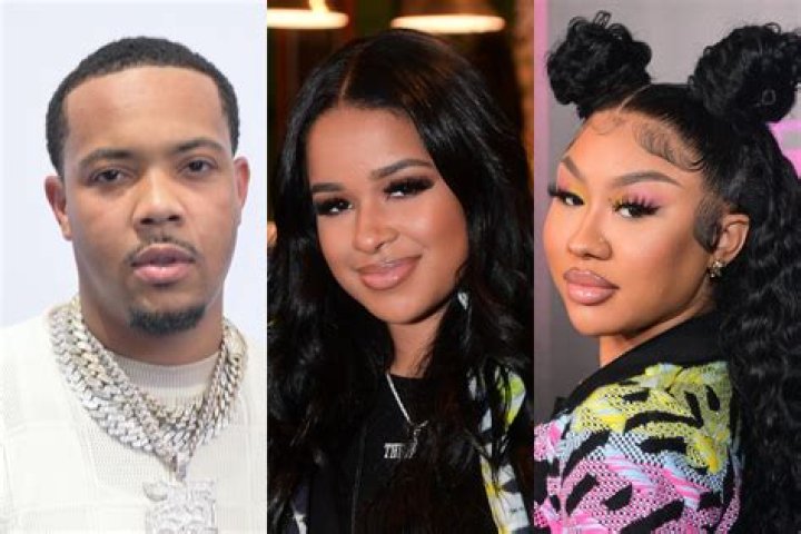 G Herbo Admits to Cheating on Taina Williams With Ari Fletcher in Arrest Footage