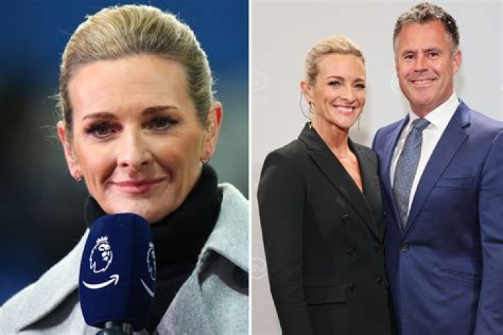 Gabby Logan’s rugby legend husband Kenny opens up on sex life after revealing all clear from cancer
