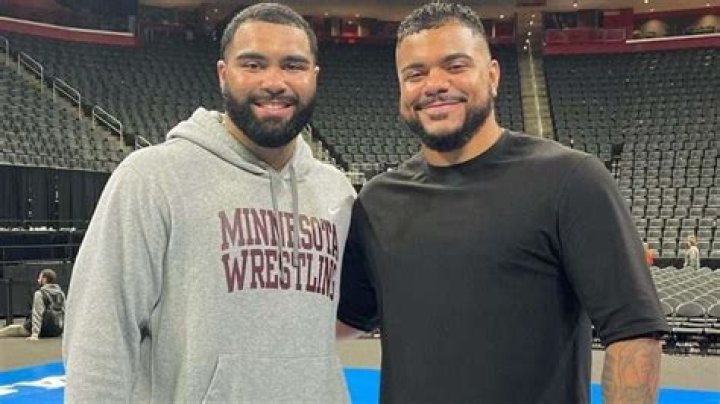 Gable Steveson’s Brother Damon Kemp Mocks His NXT Debut Match