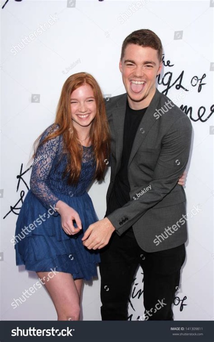 Exploring Gabriel Basso's Dating Life: Who Is The Young Star Seeing?