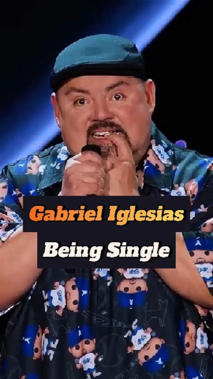 Understanding The Gabriel Iglesias Break Up: A Journey Of Love And Heartbreak