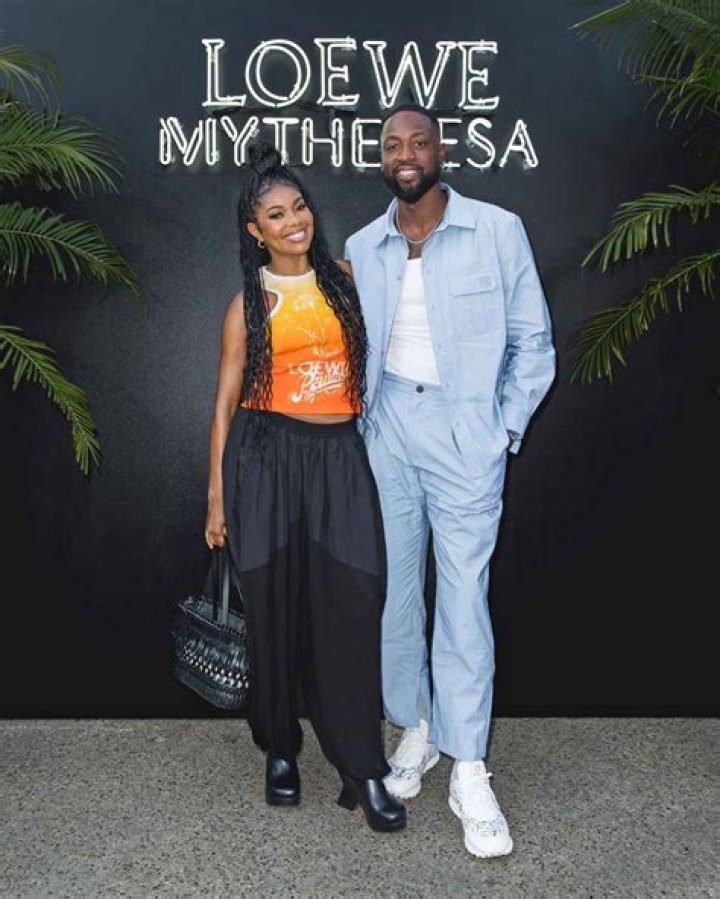 Gabrielle Union, Dwyane Wade Split Bills 50-50: 'You Better Work'