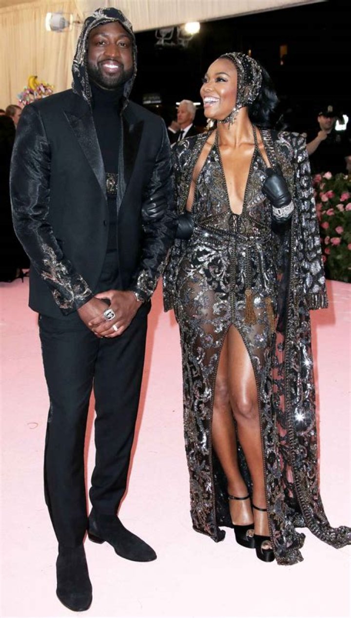 Gabrielle Union’s Birthday Message to Husband Dwyane Wade